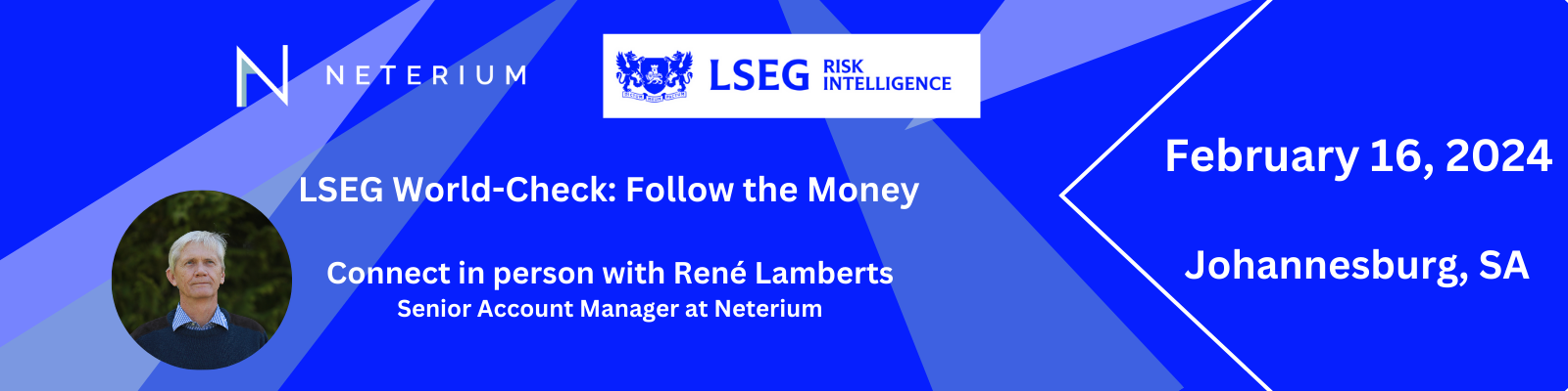 LSEG World-Check: Follow the Money - 2nd Edition