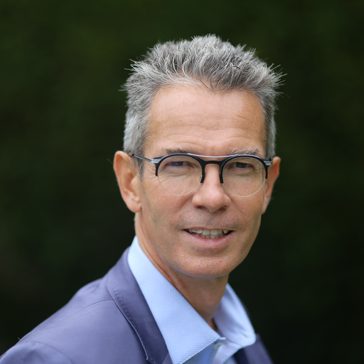 Luc Meurant - CEO